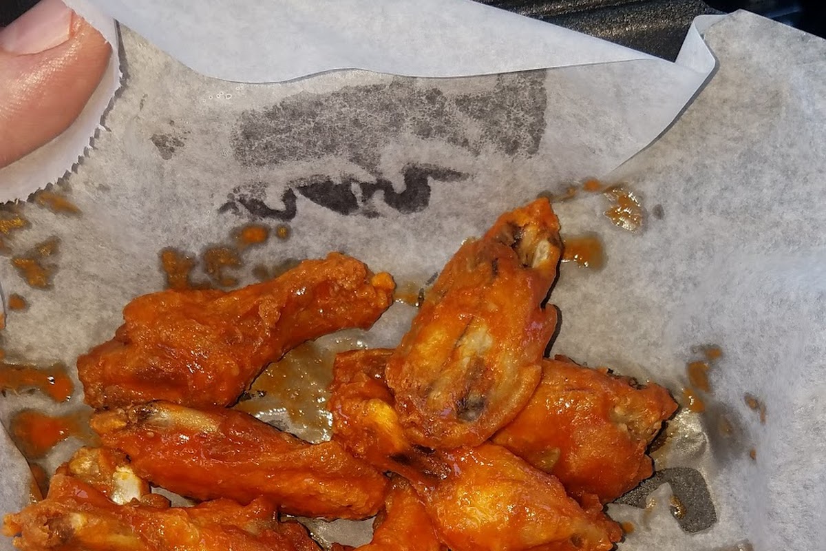 Ribs USA, Burbank, CA