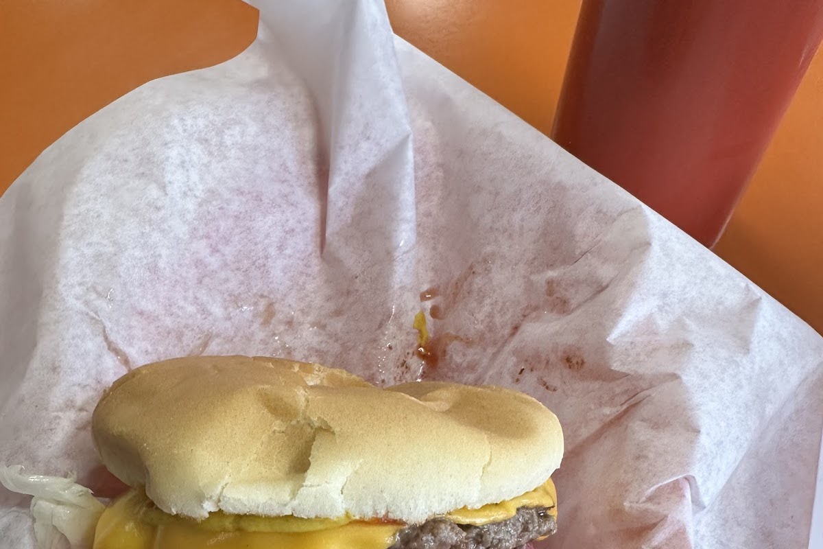 George's Giant Hamburger
