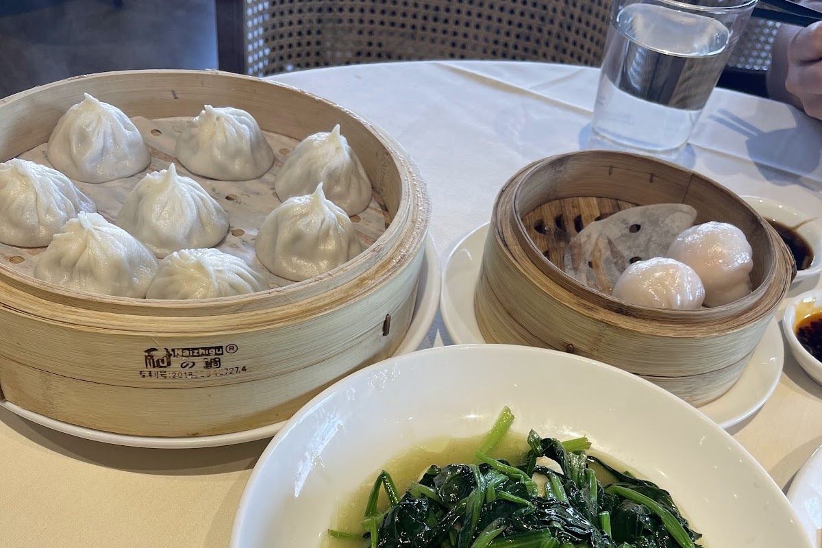 Yang Kee Dumplings, Roseville, CA
