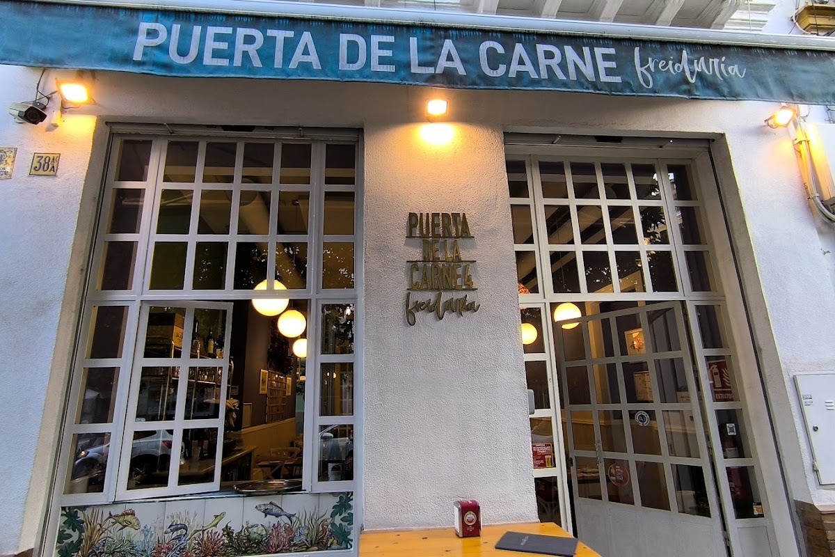 Freiduría Puerta de la Carne