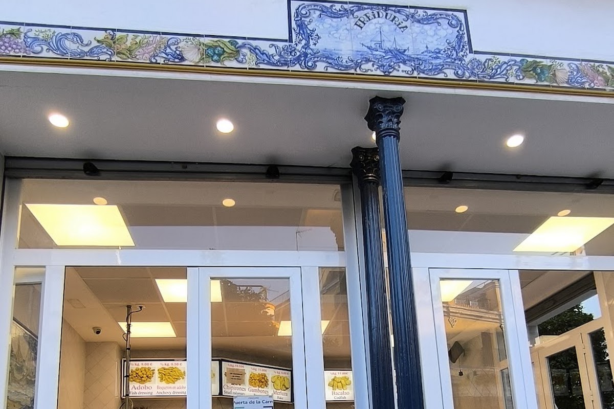 Freiduría Puerta de la Carne