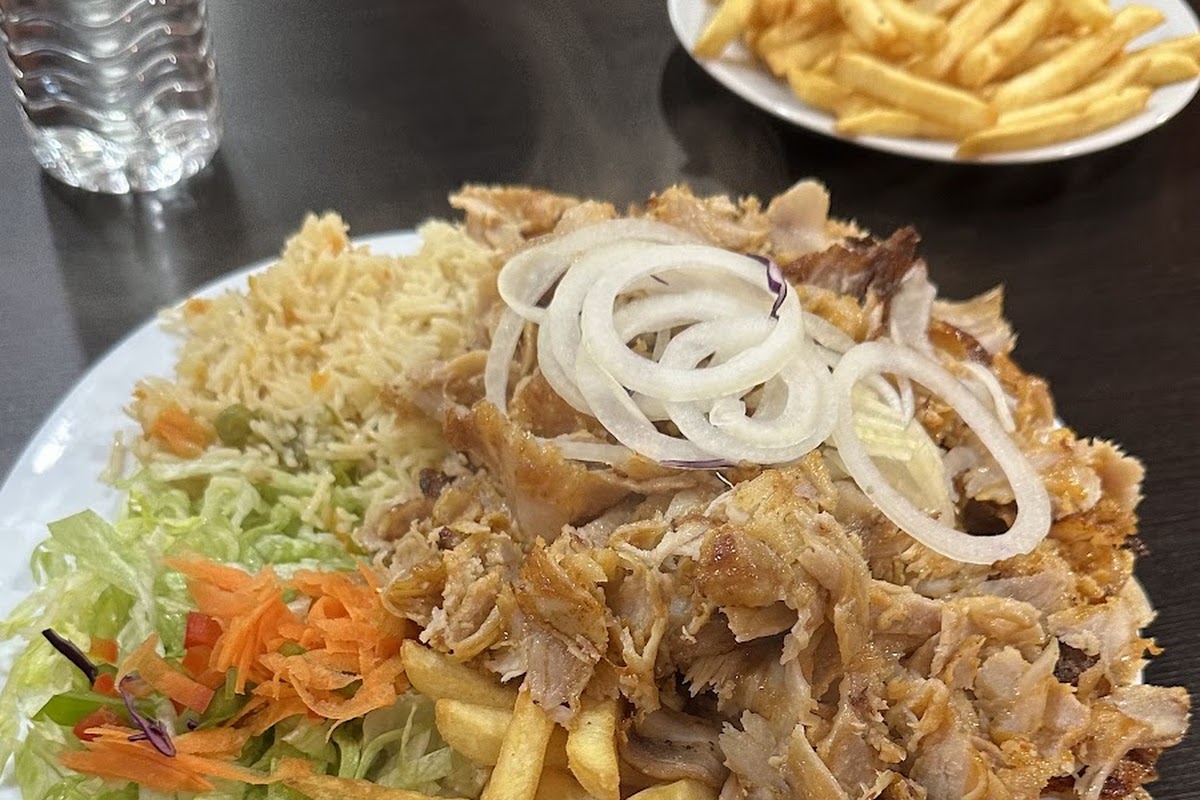 Kebab Islas canarias