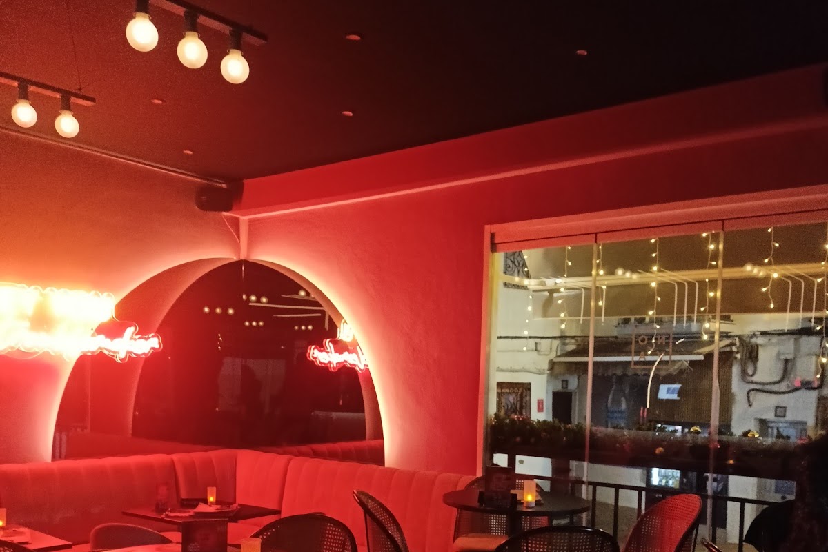 Cocktail Bar