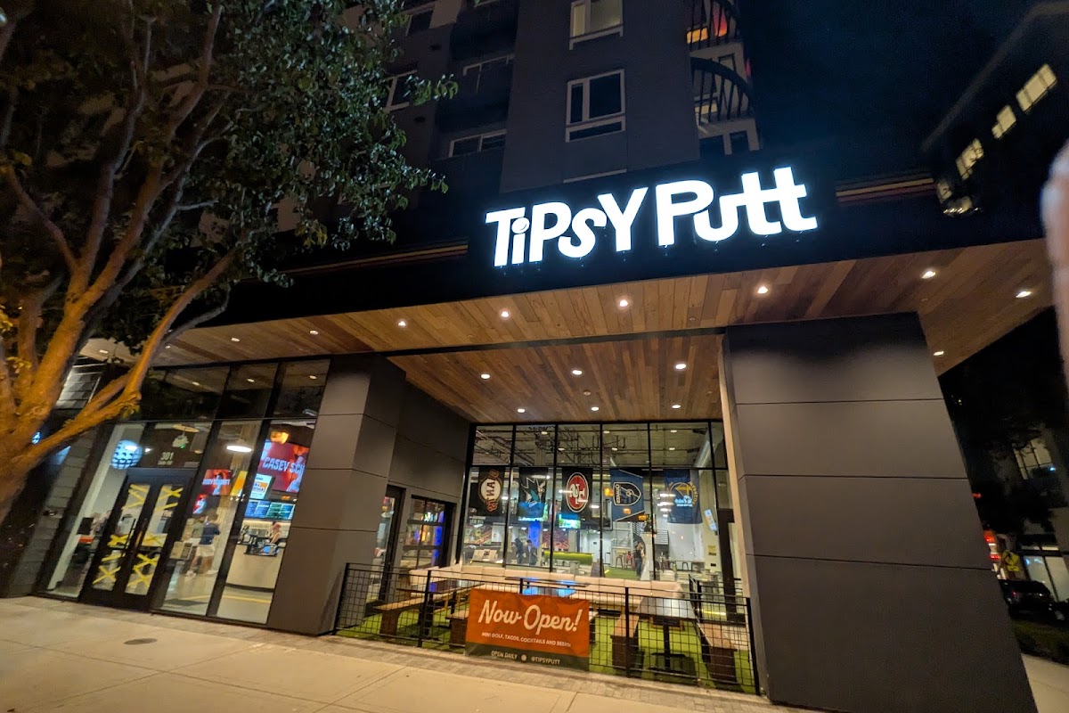 Tipsy Putt, Sunnyvale, CA