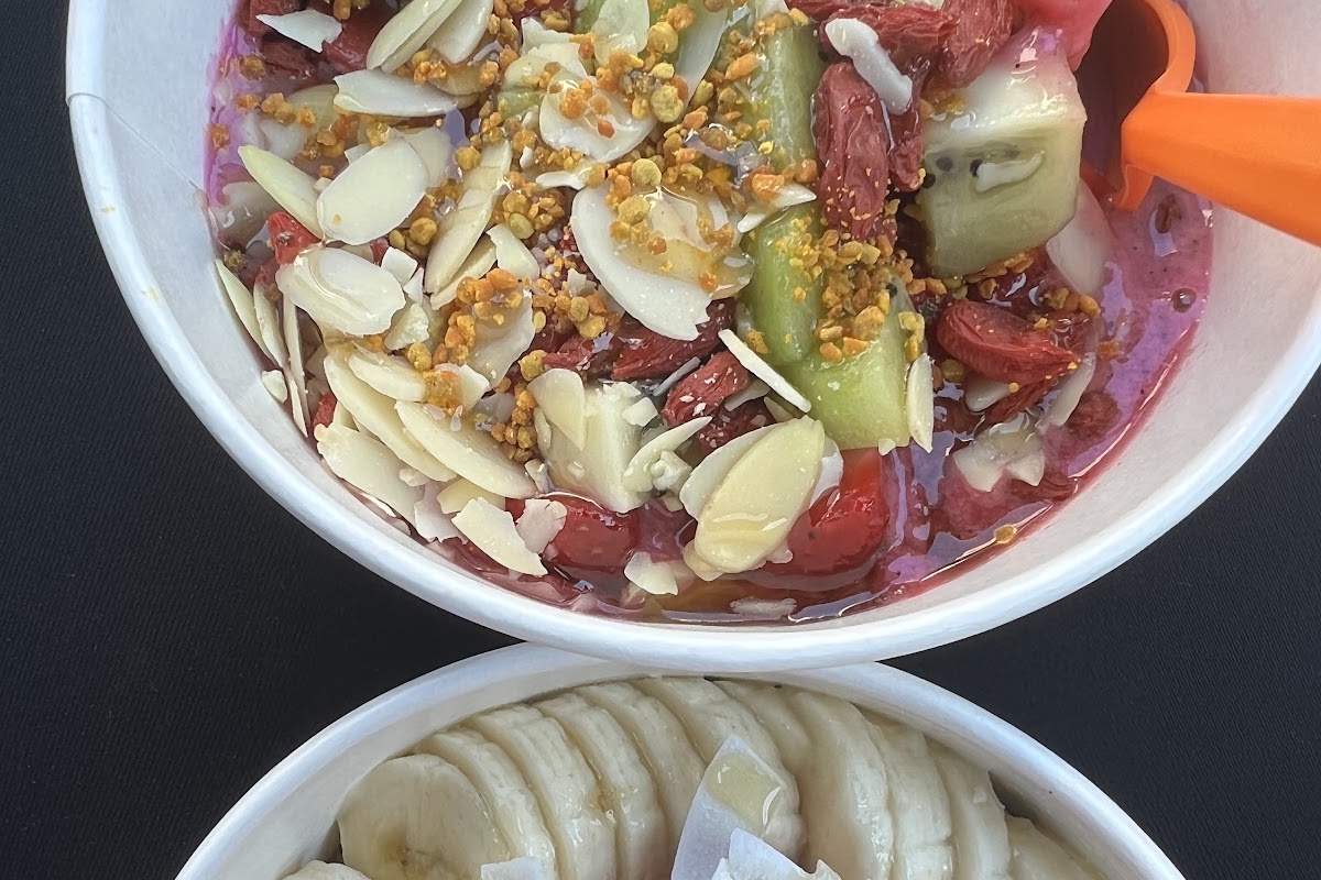 Vitality Bowls, Sunnyvale, CA