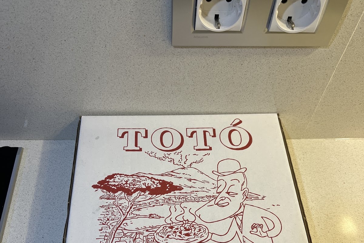 Pizzeria Totò