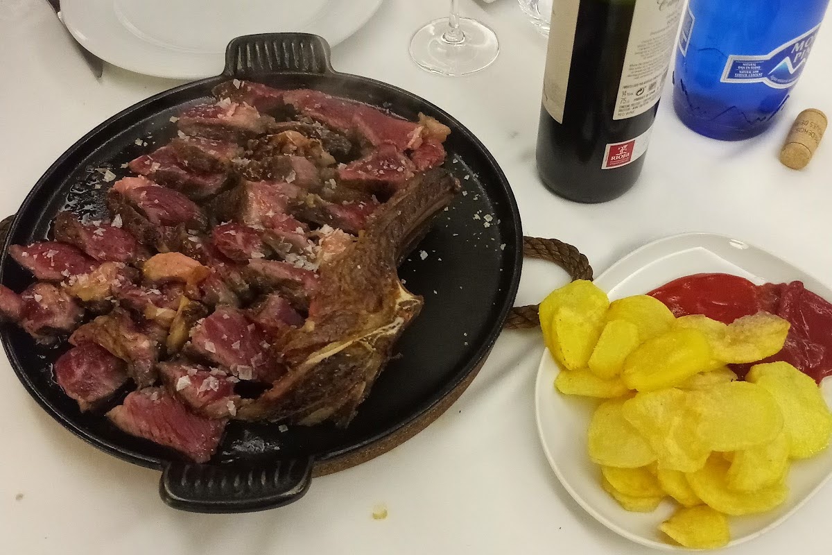 Asador El Tahiti