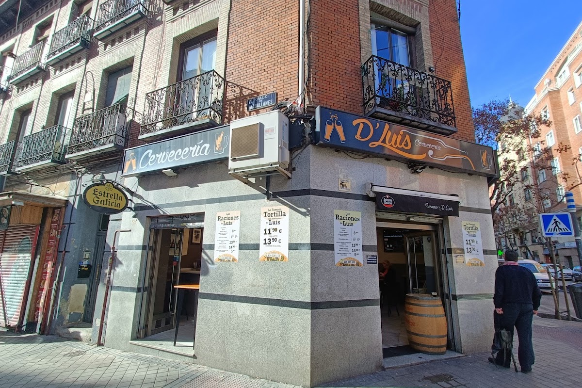 D'Luis