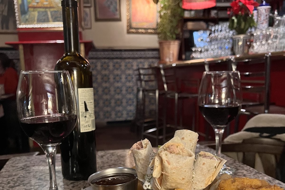 restaurante Bar Monte Aloia