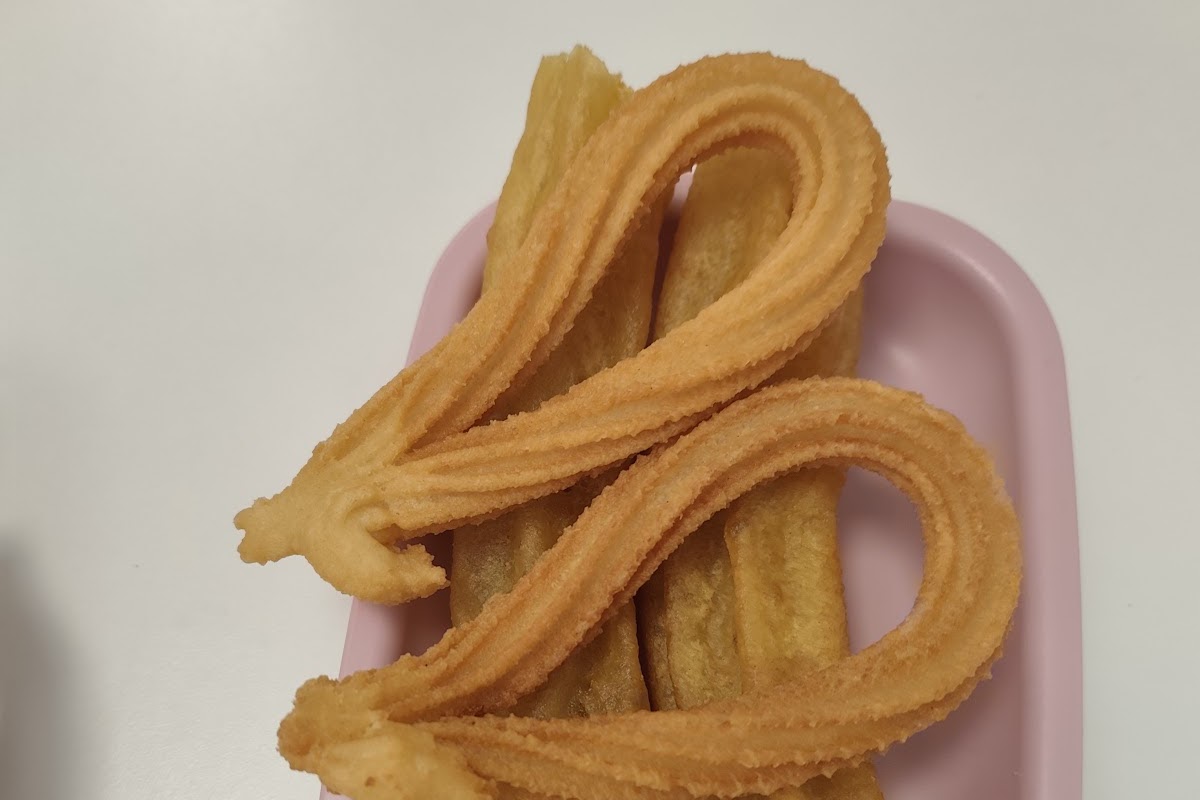 L'avi Pep, cafeteria-xurreria