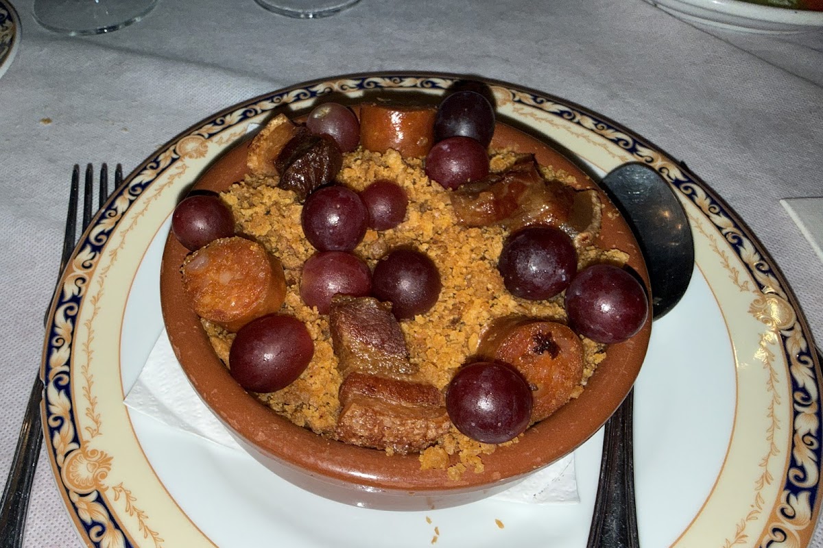 Restaurante Taberna Seguntina
