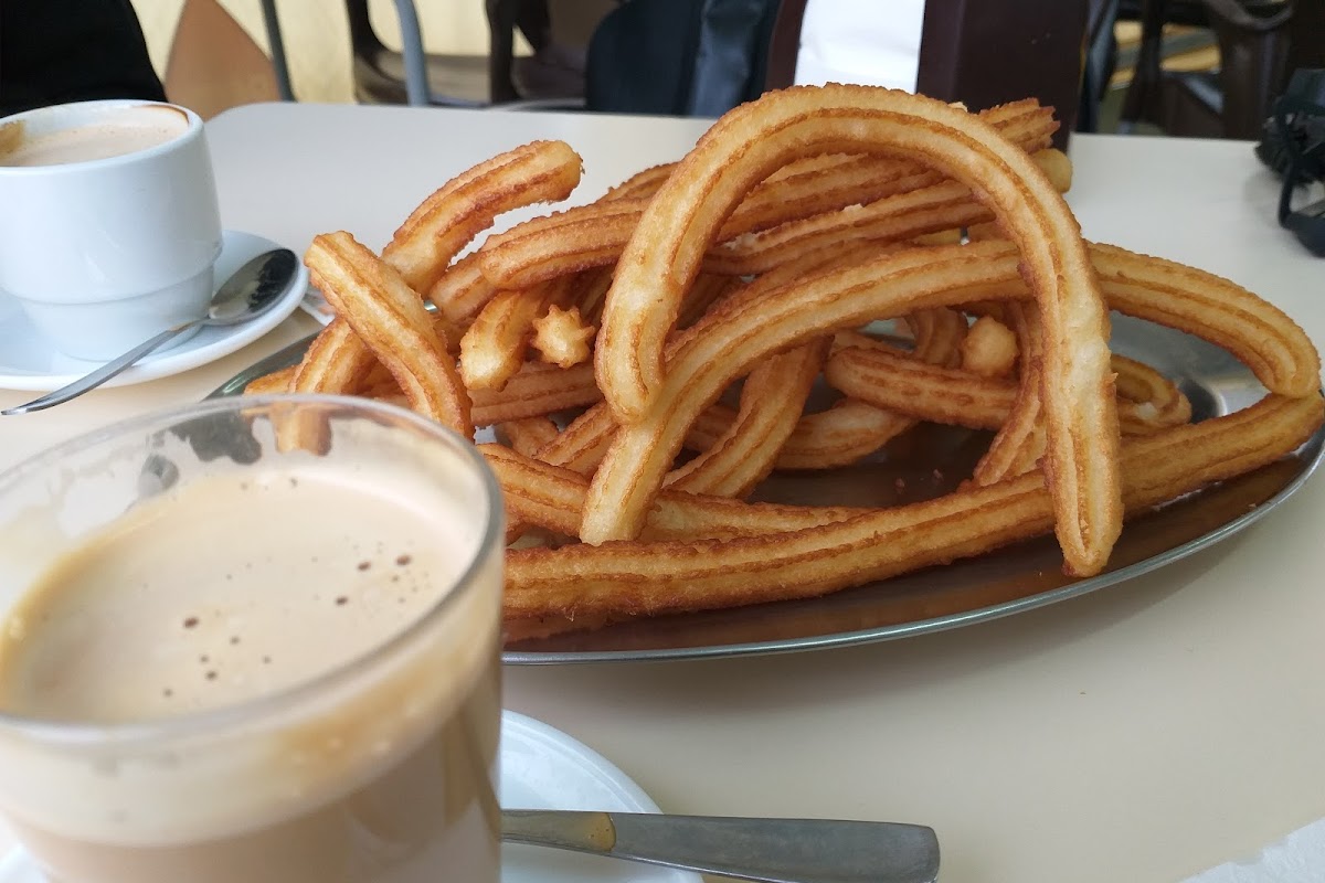 Churrería Playa