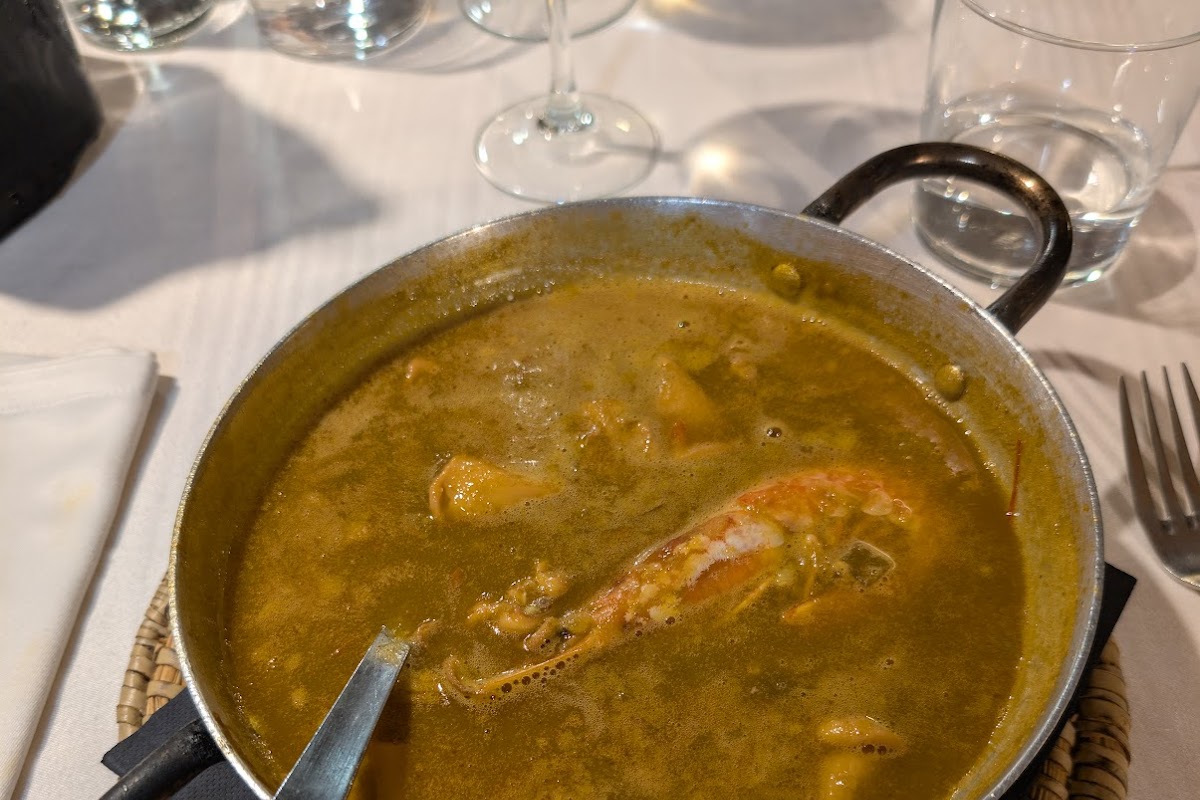 Restaurant Rosamar