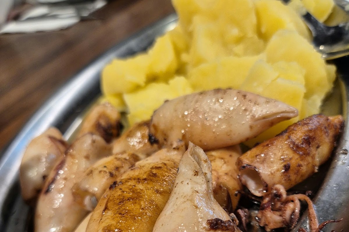Parrillada Alcume