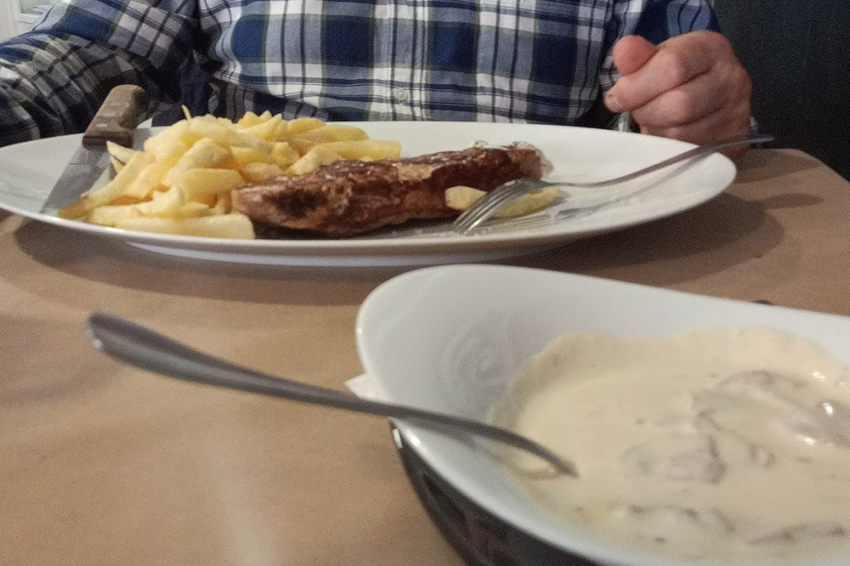 Restaurante Cima