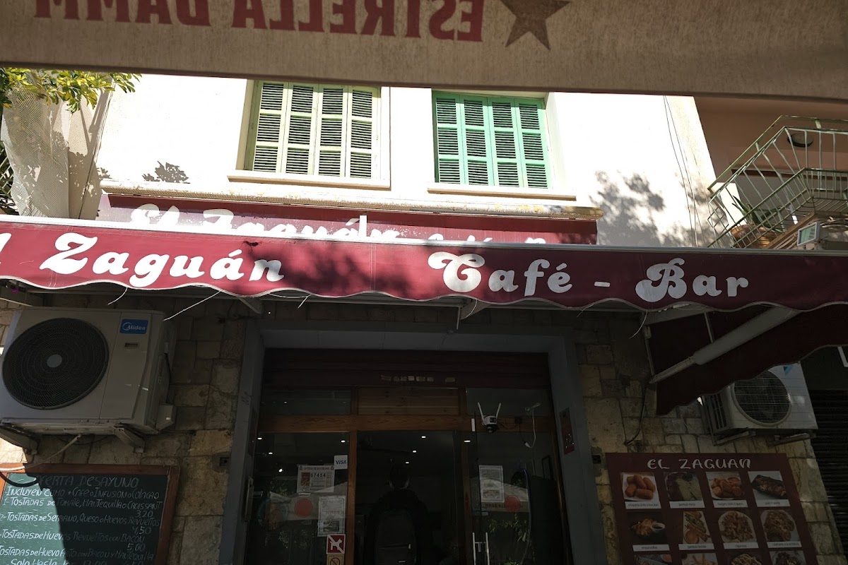 El Zaguán