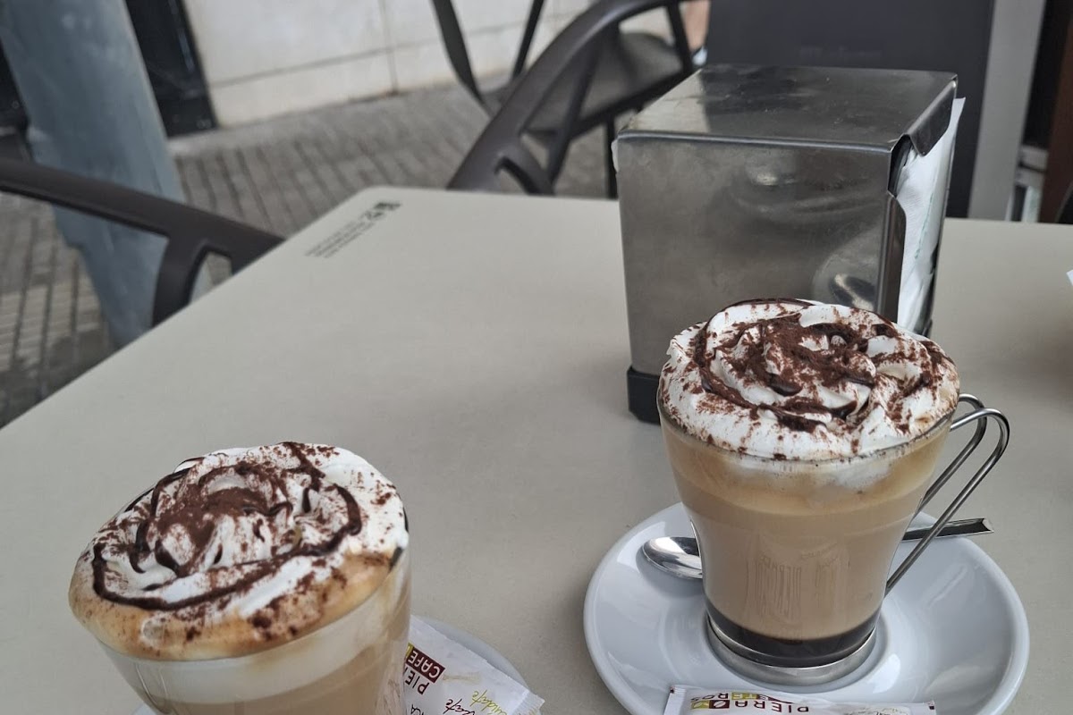 Café latte