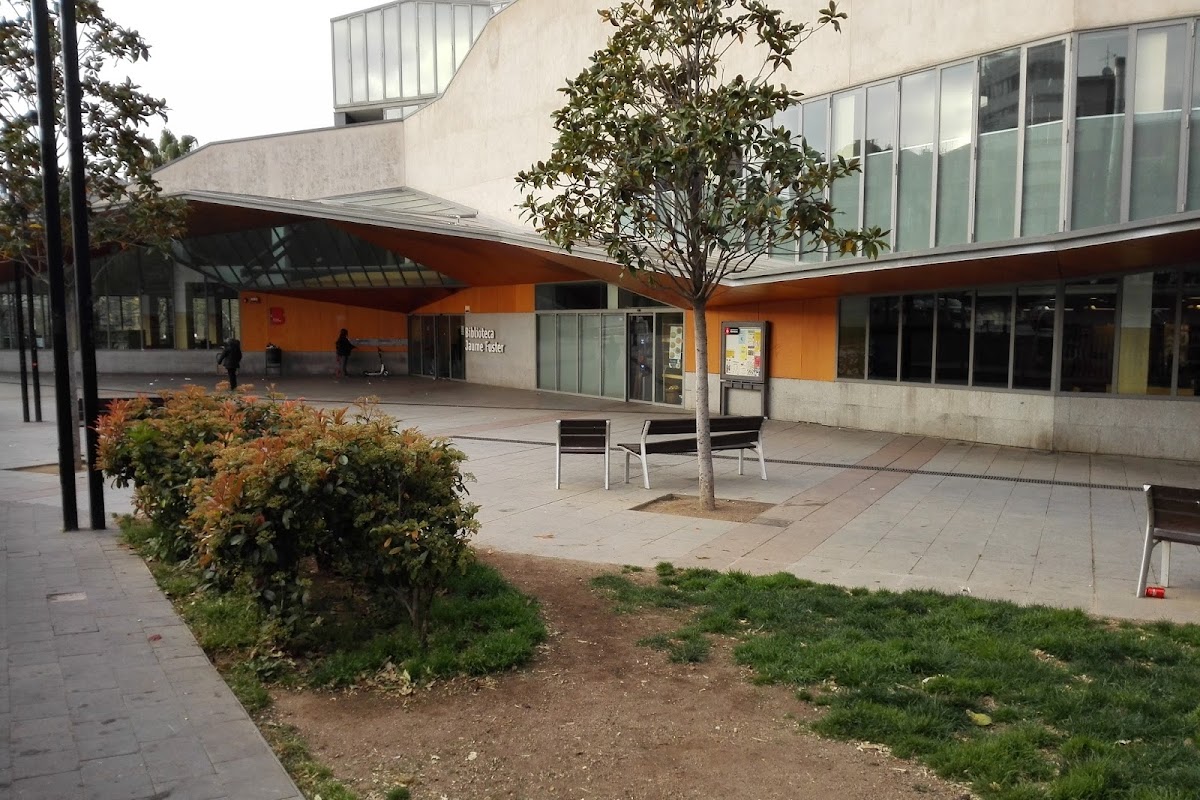 Cafeteria de la Biblioteca Jaumer Fuster