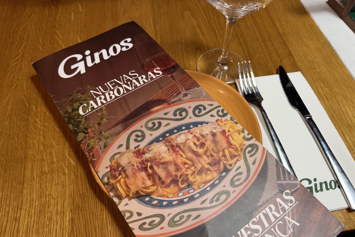 Ginos