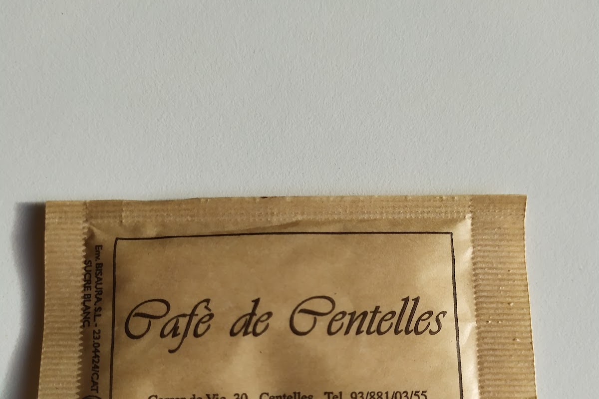 Cafè de Centelles