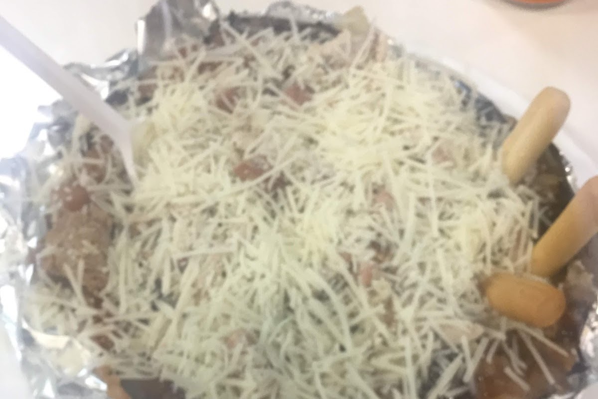 Burger Mac Papas