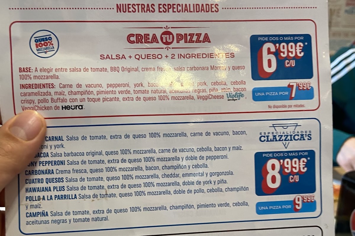Pizza Ronda