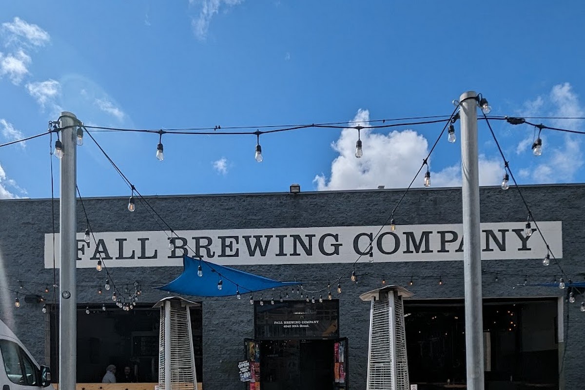 Fall Brewing Company
