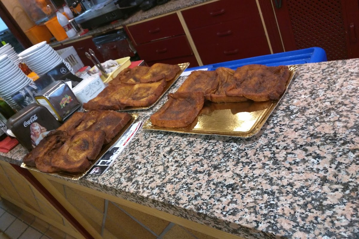 Horno Sainte Eualia, Cáceres