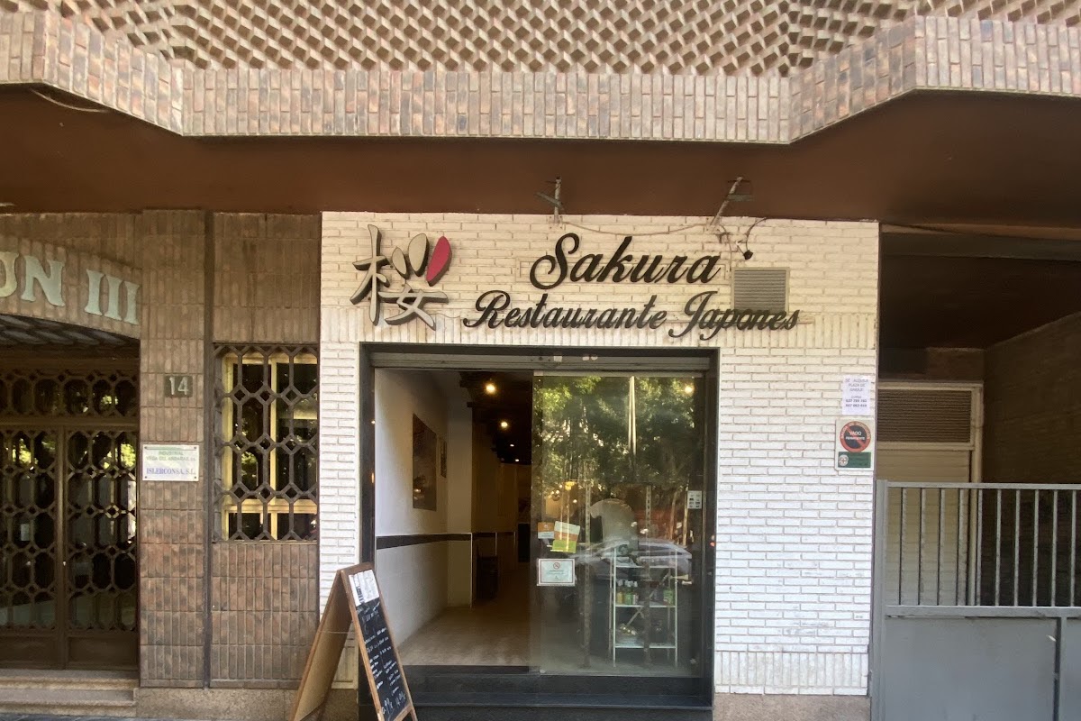 Sakura Sushi