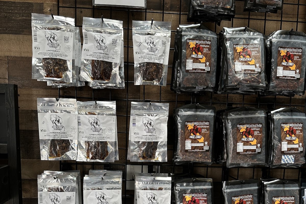 Jerky Jerky