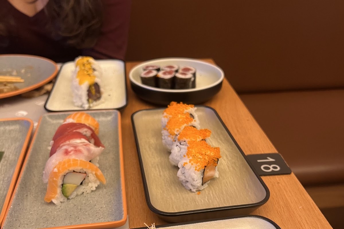 Más Que Sushi
