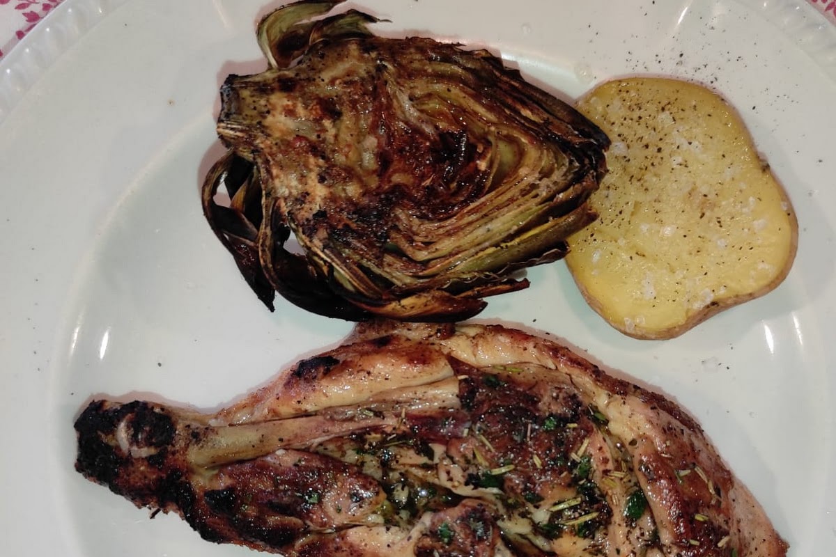 Restaurant La Rosta