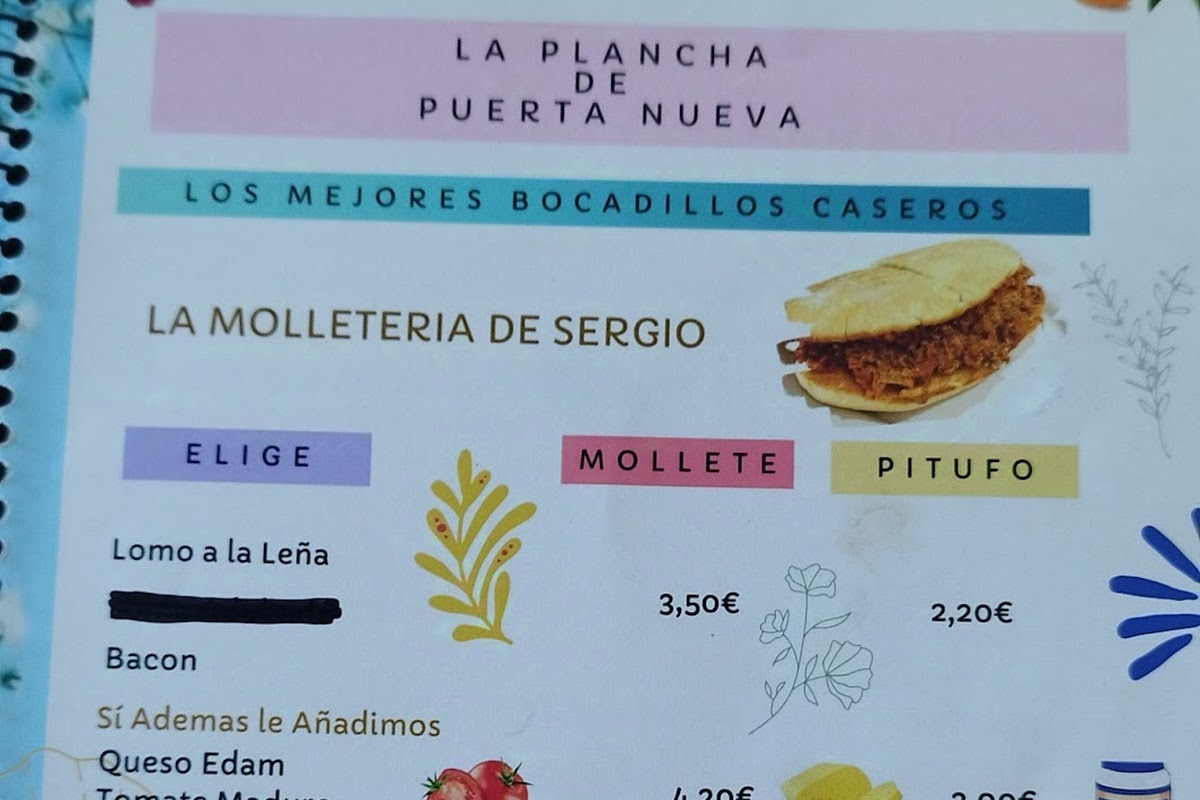 Cafetería Andalucía