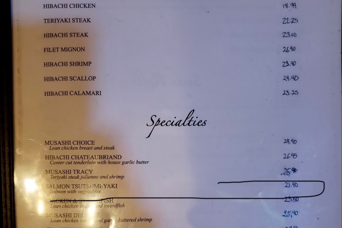 Musashi, Tracy, CA