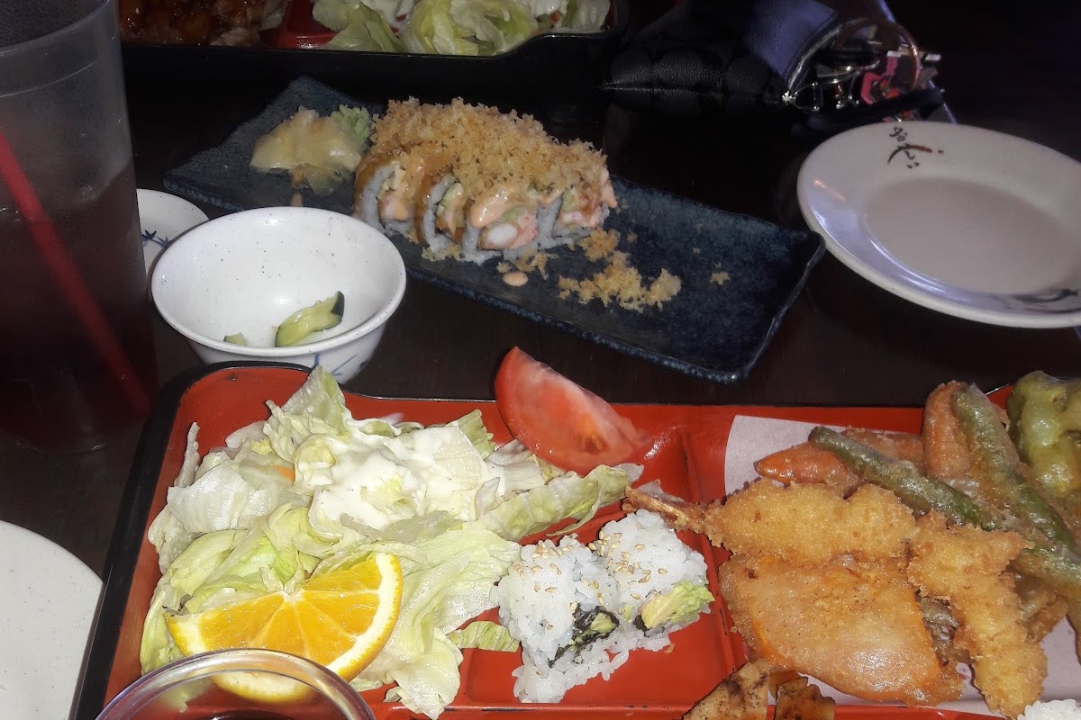 Satori Sushi & Teriyaki Grill