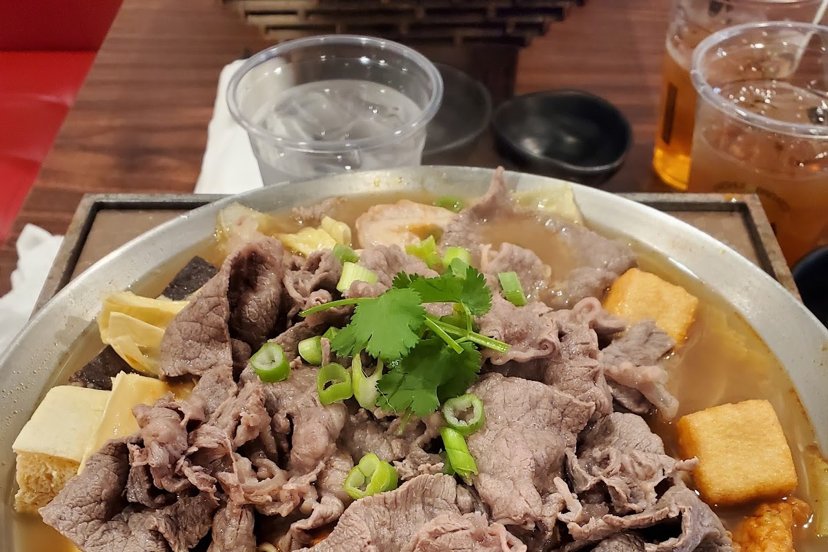 Tasty Pot