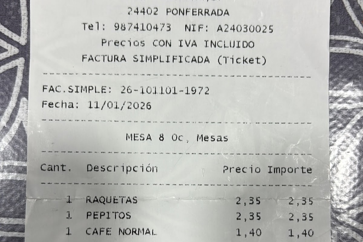 Restaurante Gundín, Ponferrada