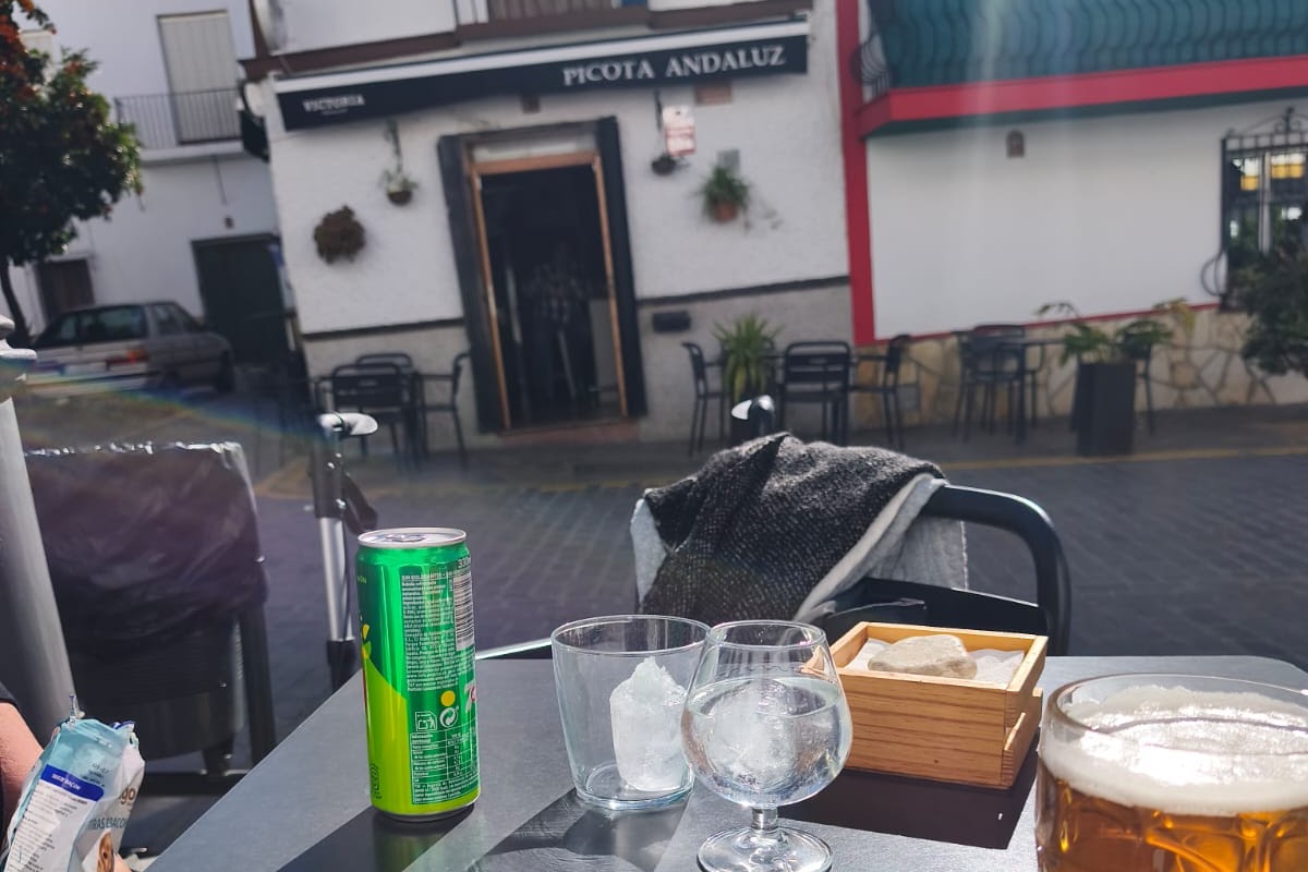 El Picota Andaluz, Canillas de Aceituno