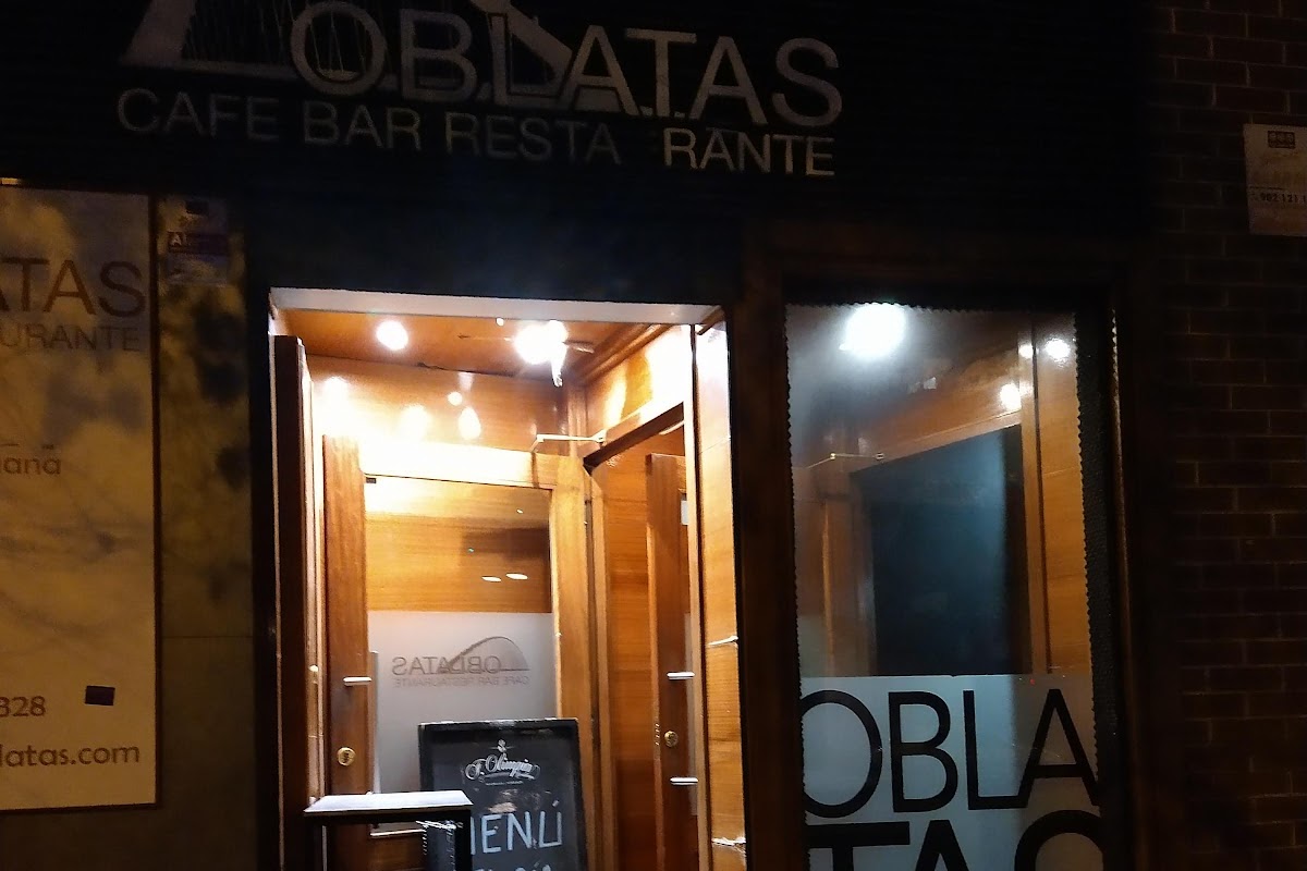 Bar Restaurante Oblatas