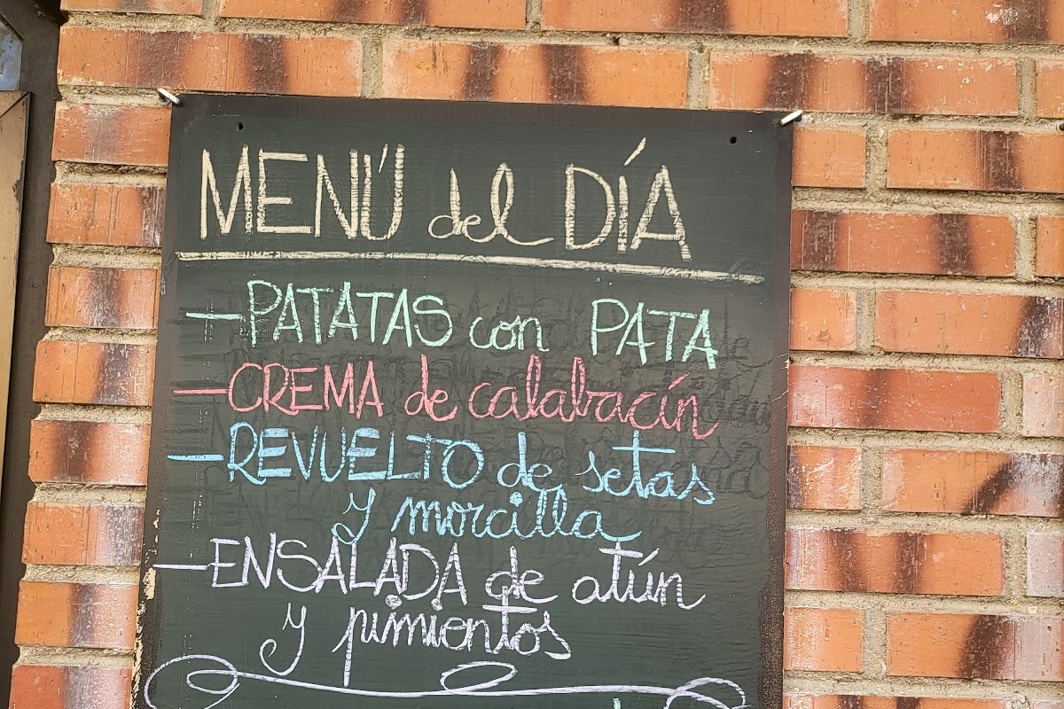 El Almuerzo