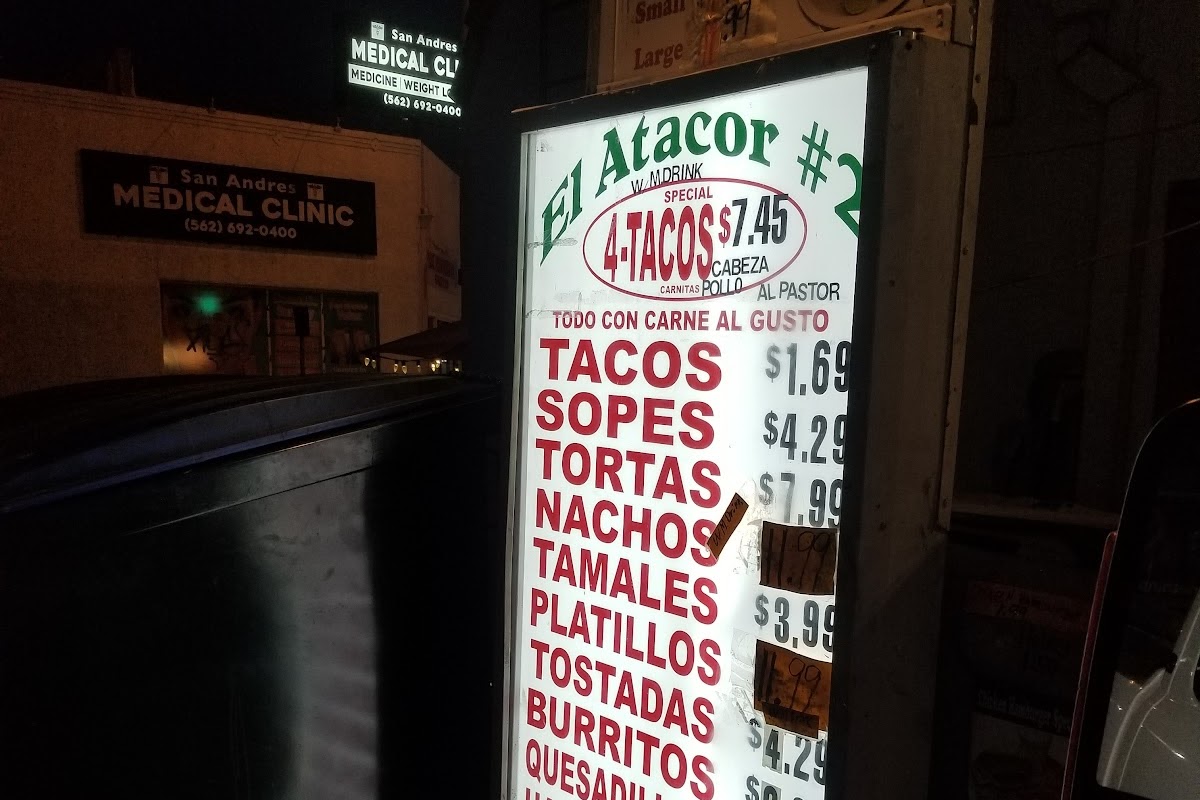 El Atacor #2