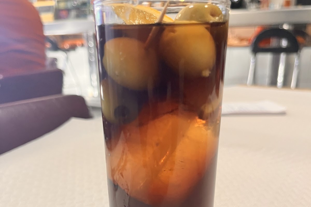 Restaurante Cal Cirera, Vilanova de Meià