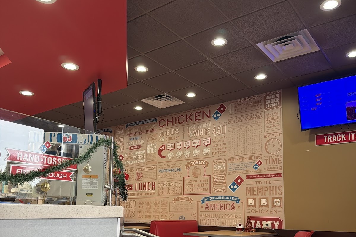 Domino's