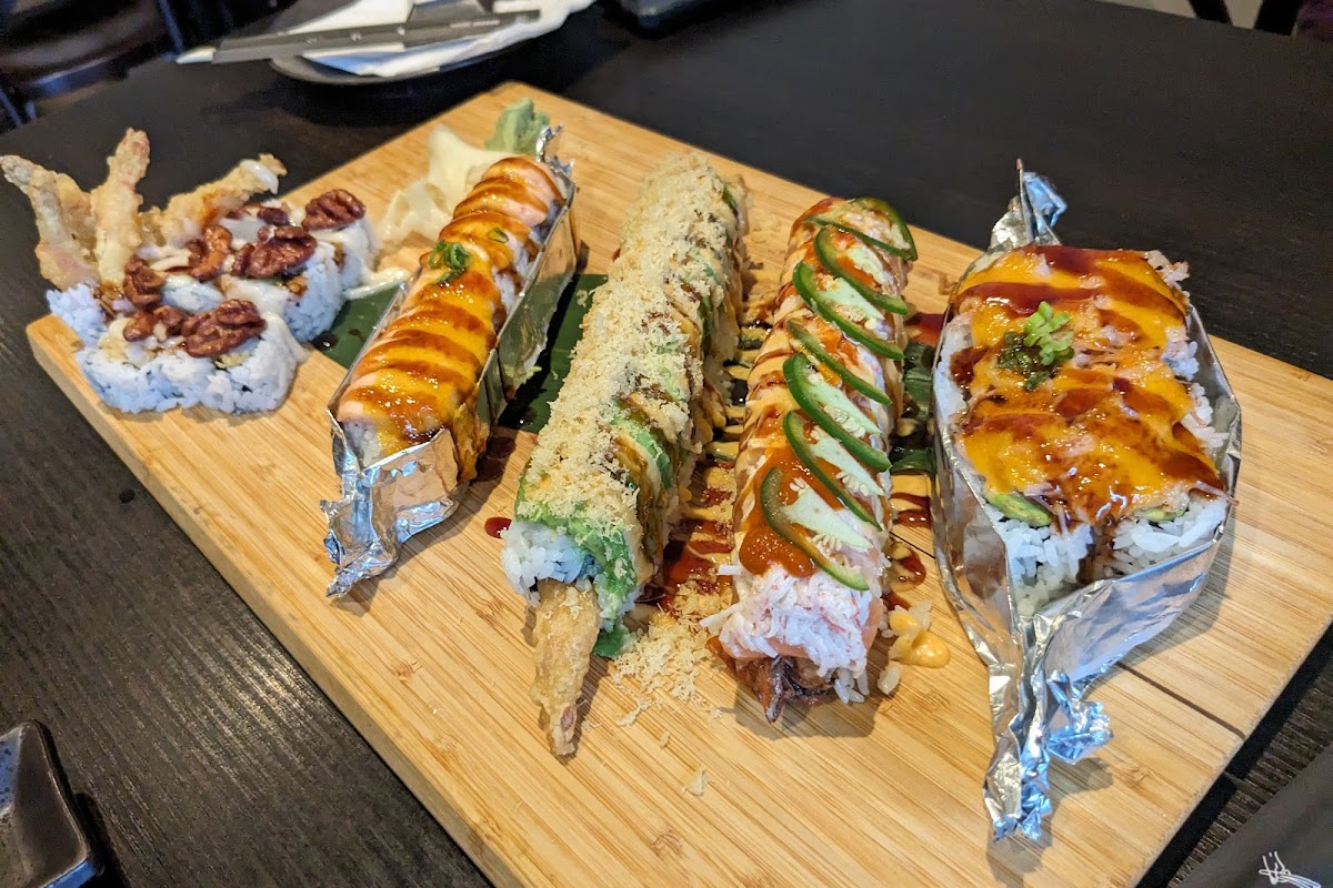 MJ Sushi