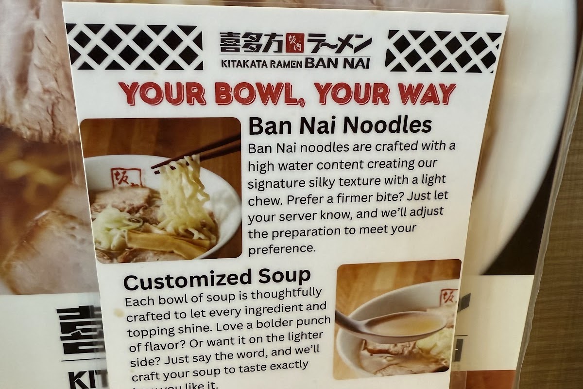Kitakata Ban Nai