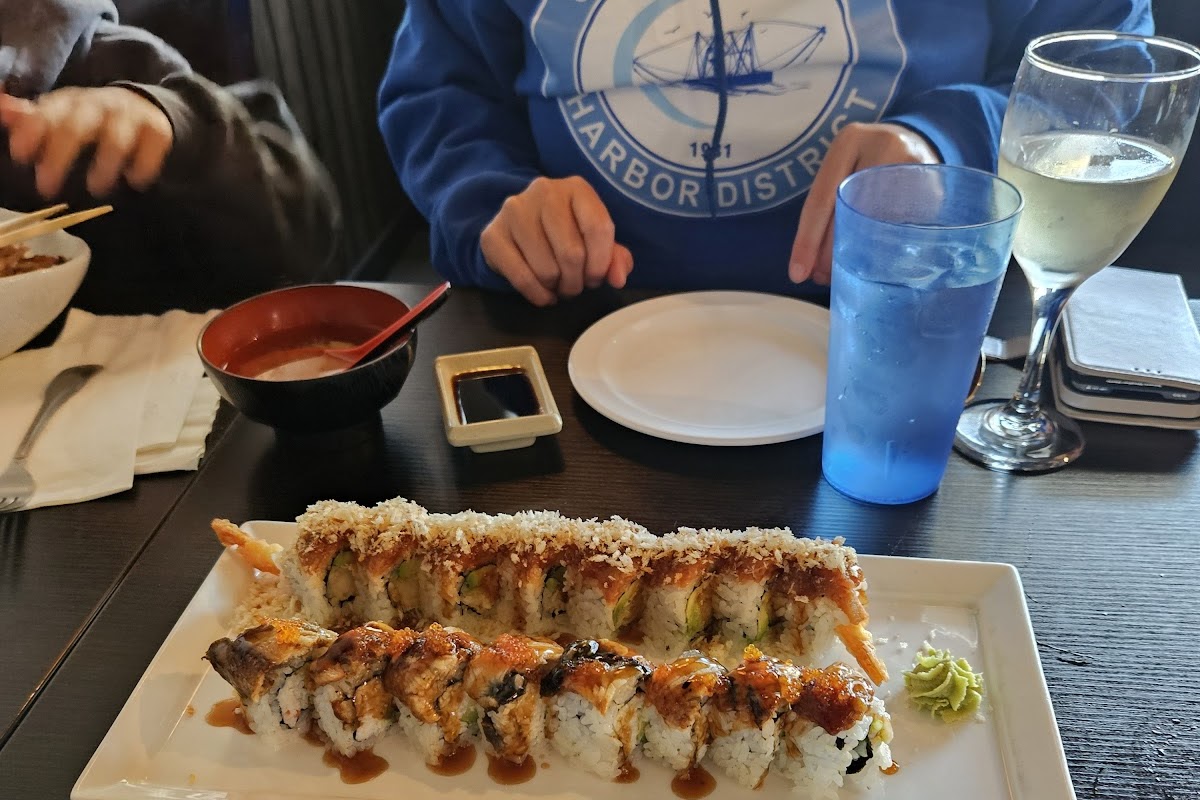 Mr. Teriyaki, Burlingame, CA