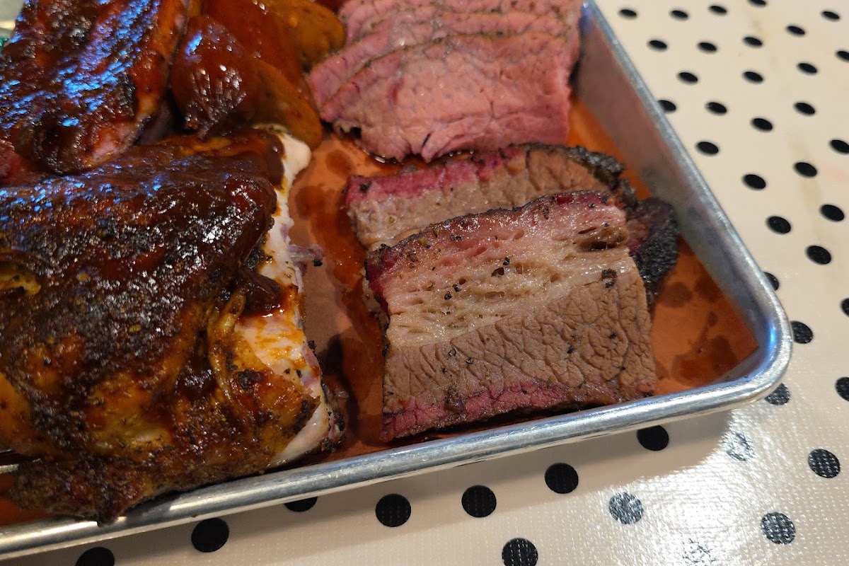 Canyon's Barbecue