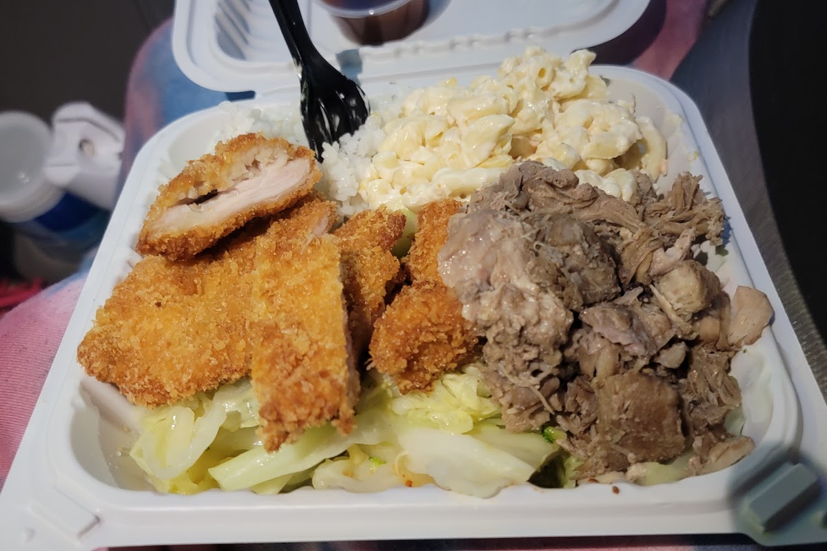 Ono Hawaiian BBQ