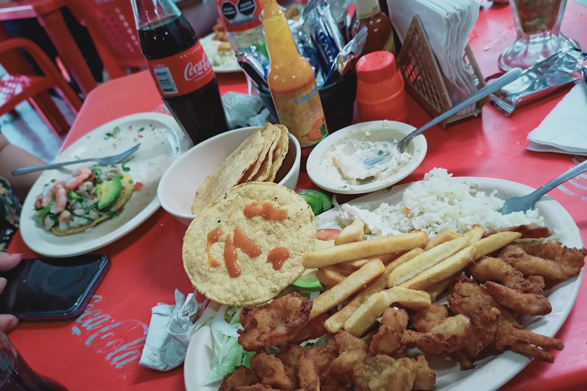 Cócteles Y Mariscos, Guadalupe