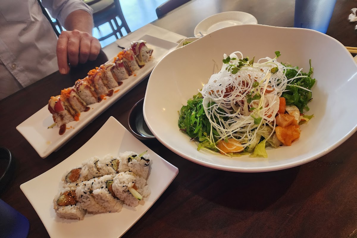 Sushi Day, Fresno, CA